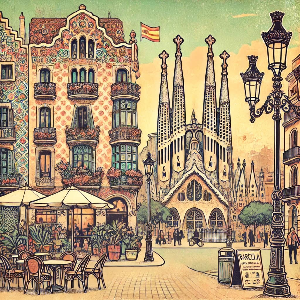 Barcelona